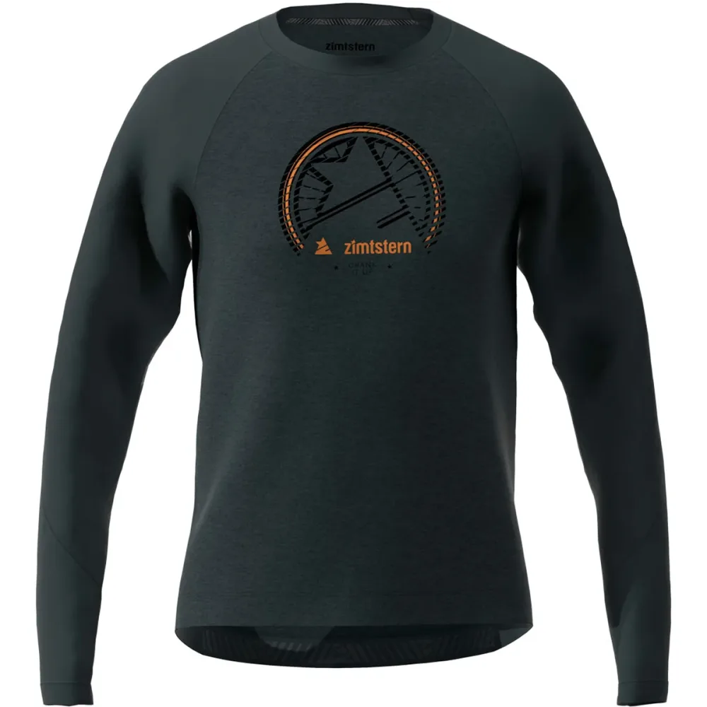 Zimtstern Herren PureFlowz Ls Trikot