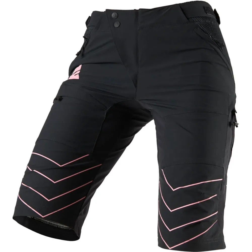 Zimtstern Damen Bulletz MTB Hose kurz