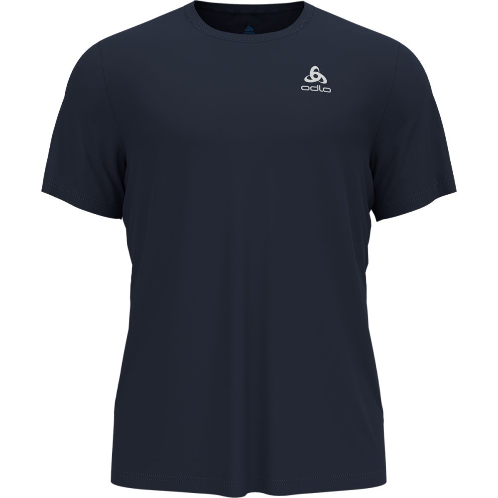 Odlo Herren Cardada Crew Neck T-Shirt