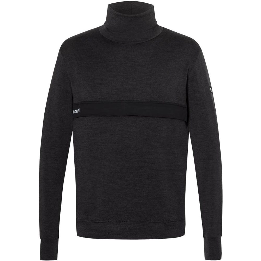 Super.Natural Herren Alpine Turtleneck Pullover