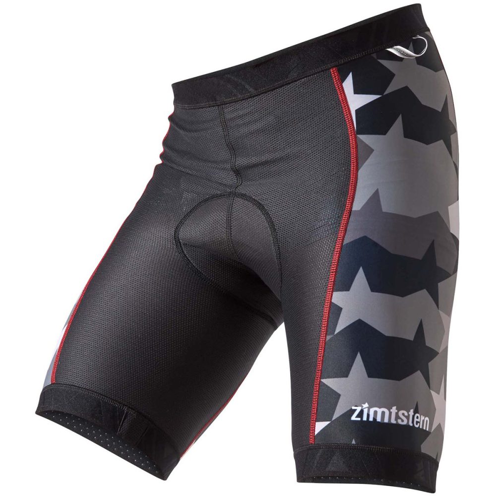 Zimtstern Herren Ermiz Evo Unterhose mit Sitzpolster