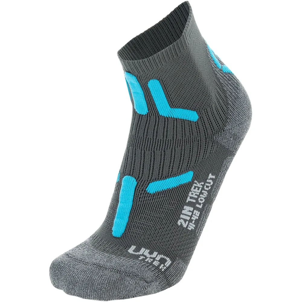 Uyn Damen Trekking 2In Low Cut Socken