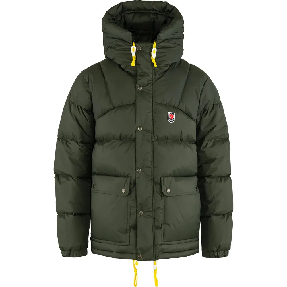 Fjällräven Herren Expedition Down Lite Jacke