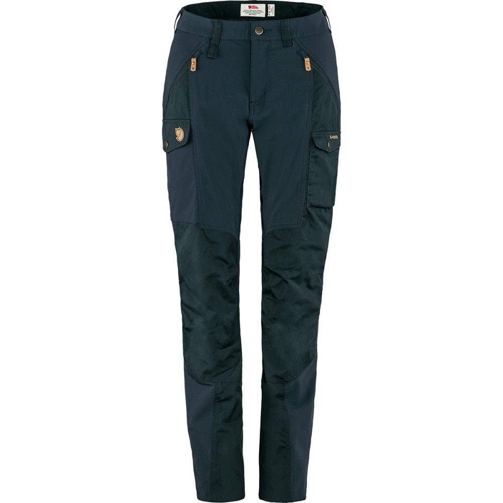 Fjällräven Damen Nikka Curved Hose