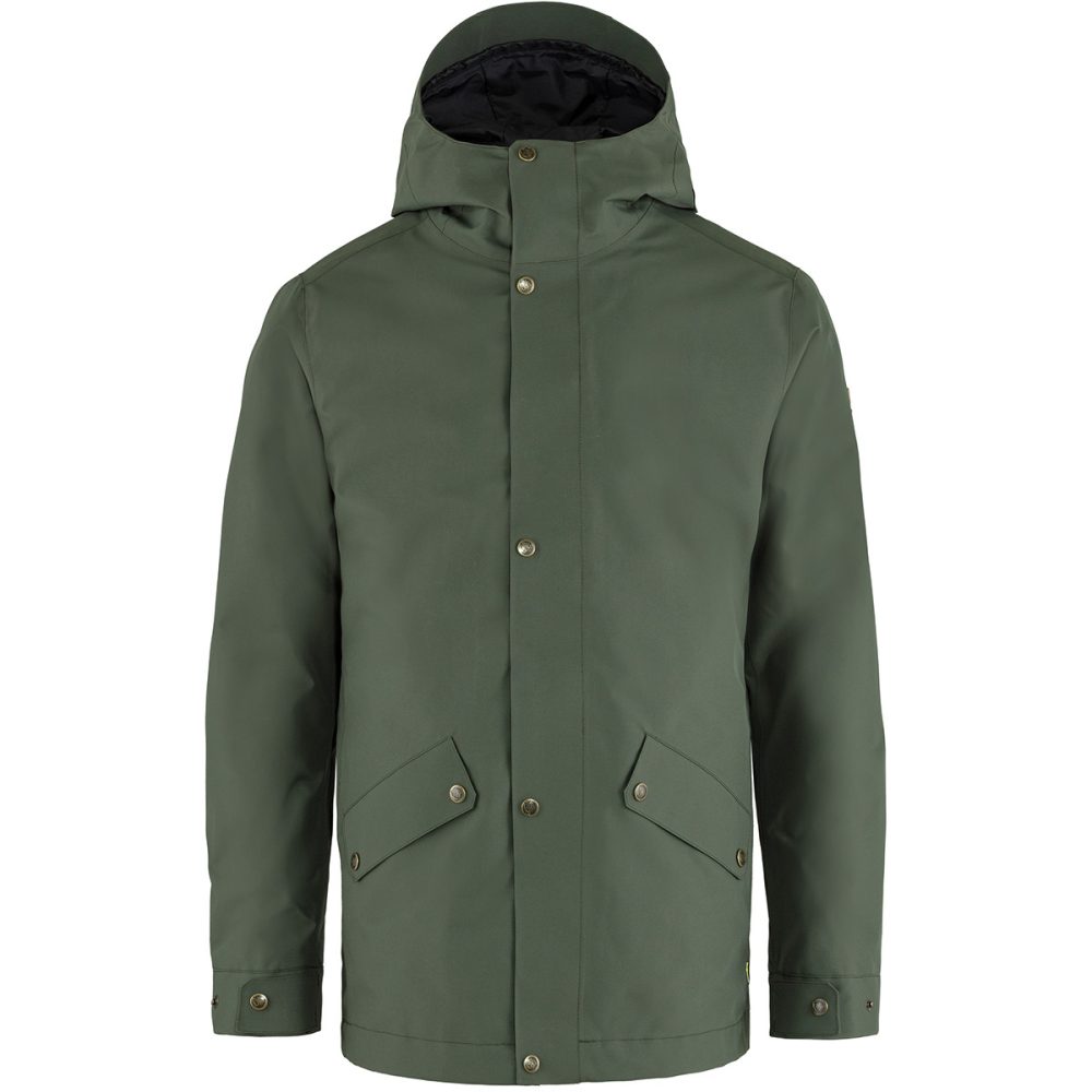Fjällräven Herren Visby 3 in 1 Jacke