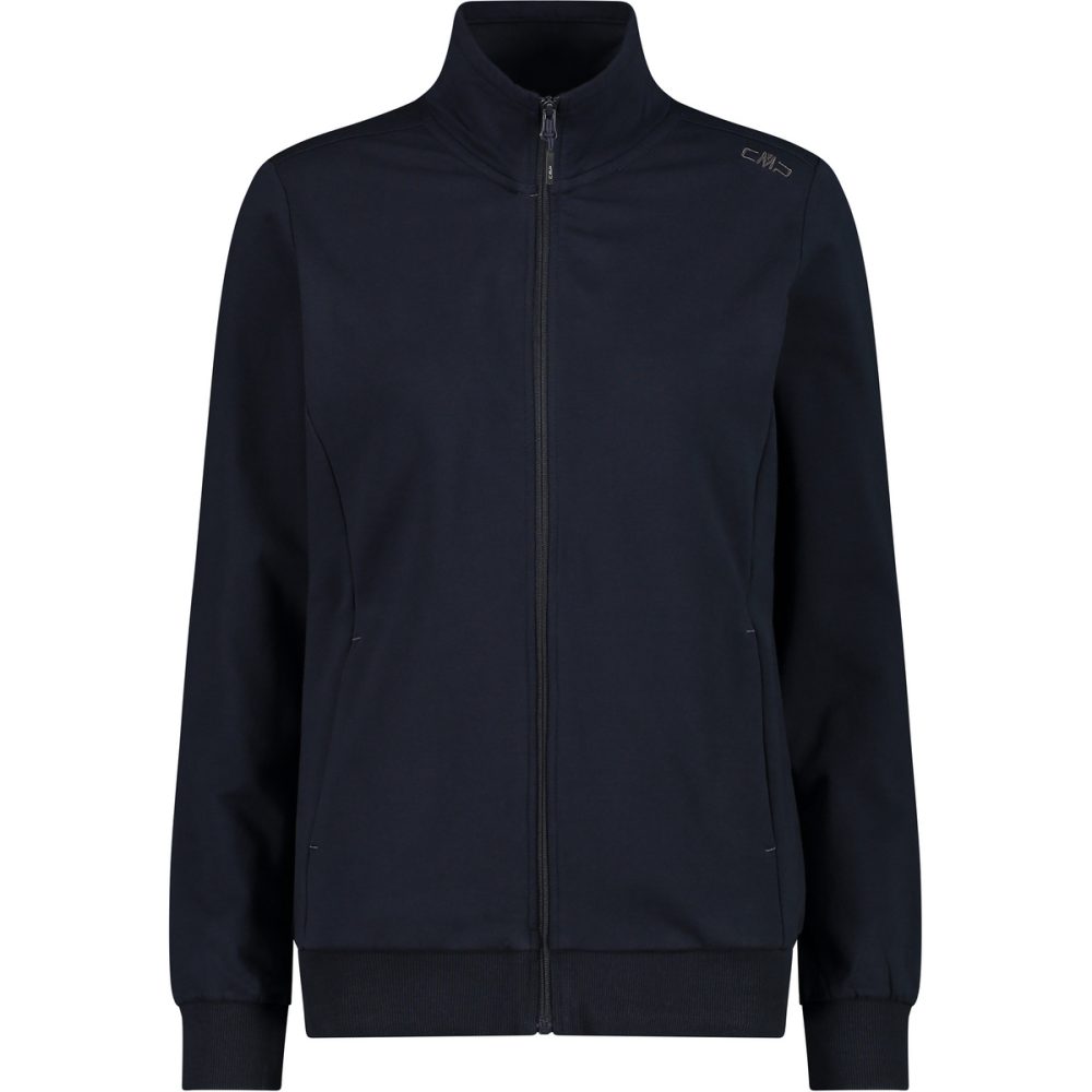 CMP Damen Stretch Fleece Jacke