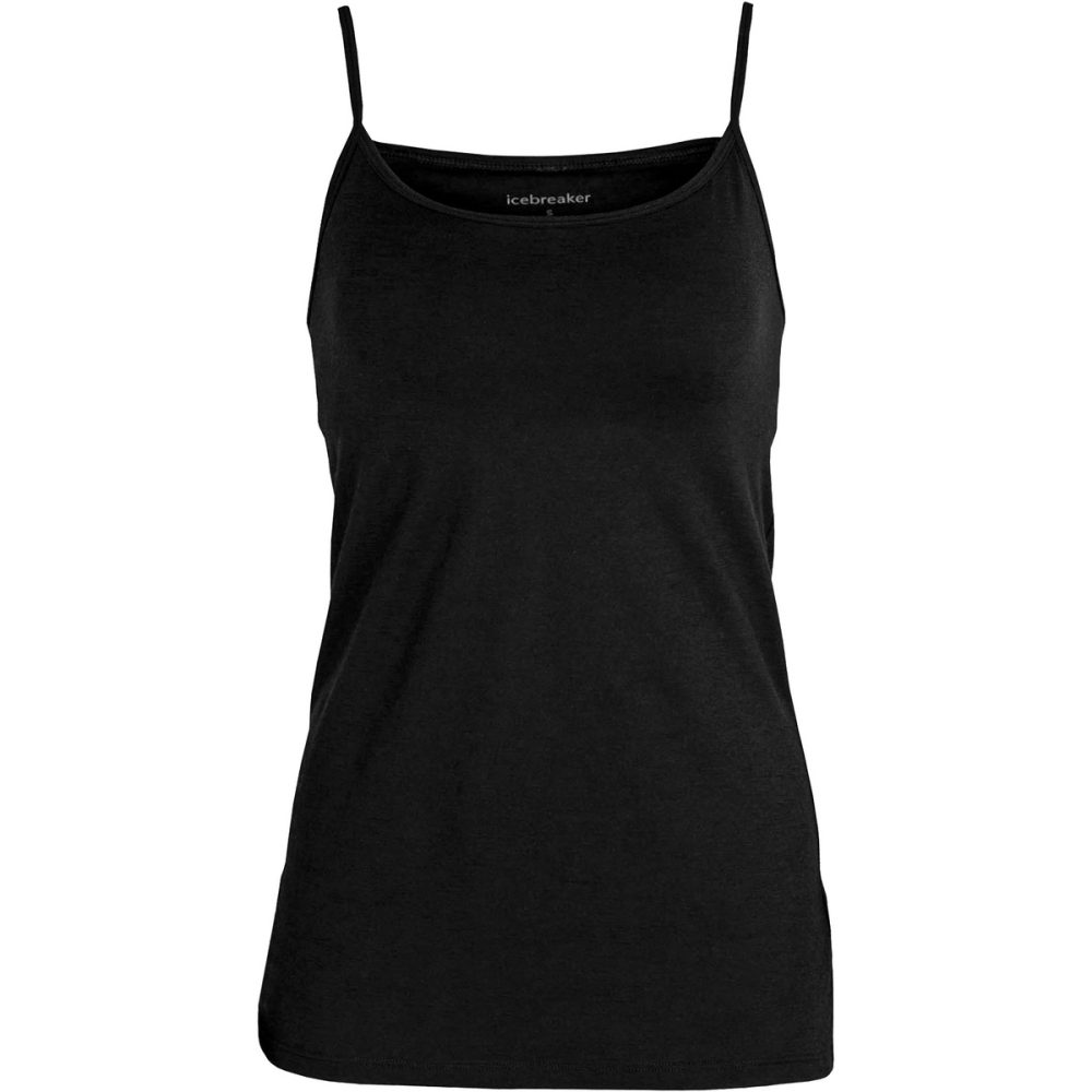 Icebreaker Damen Siren Bra Cami Top