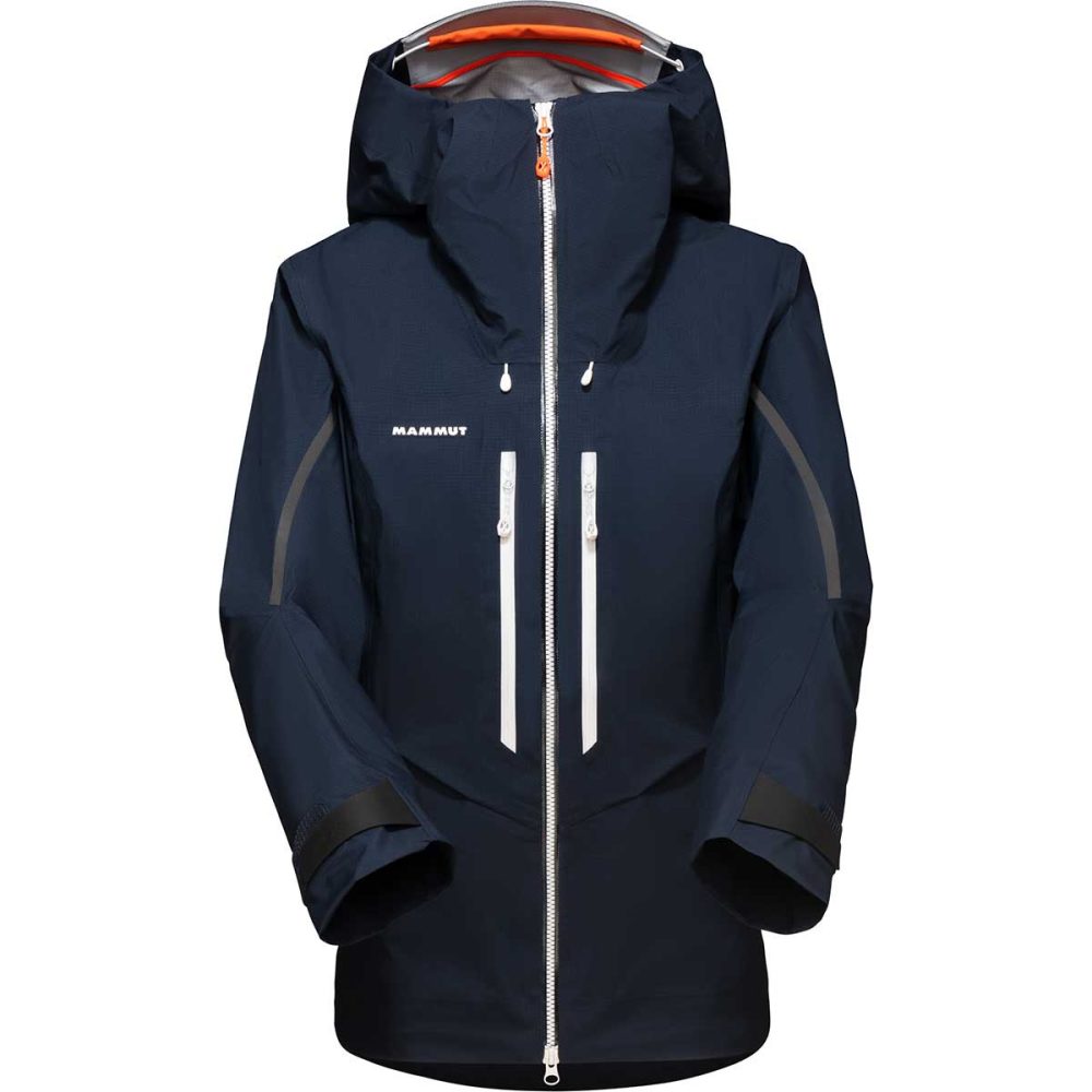 Mammut Damen Nordwand Advanced HS Hoodie Jacke