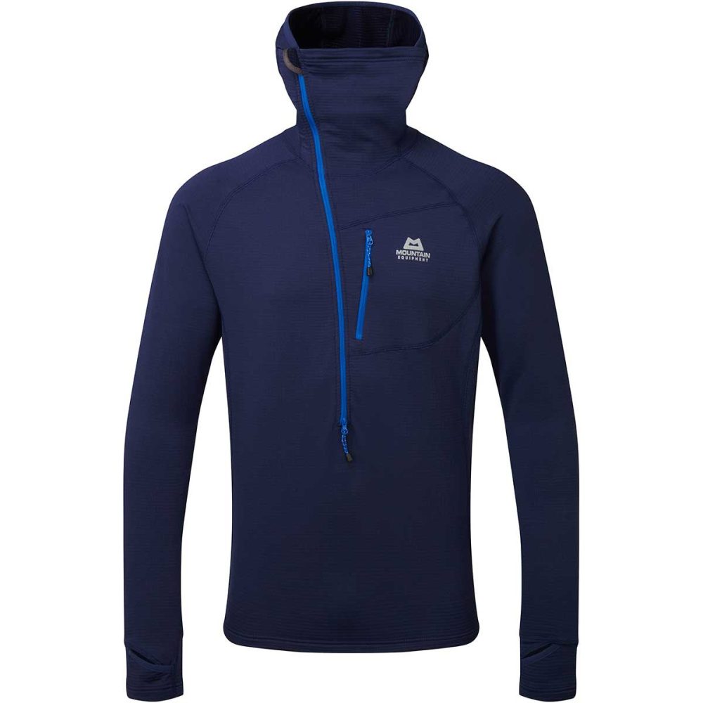 Mountain Equipment Herren Eclipse Zip Hoodie