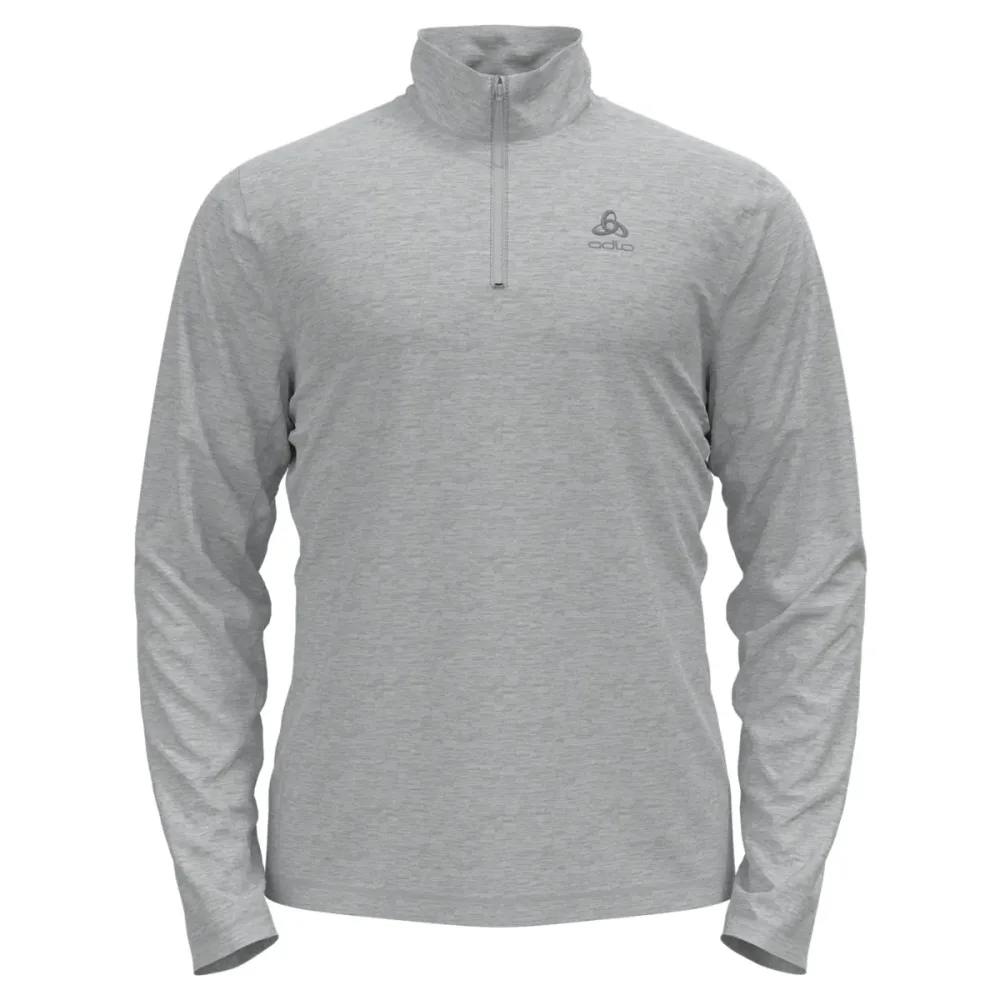 Odlo Herren Berra Half Zip Longsleeve