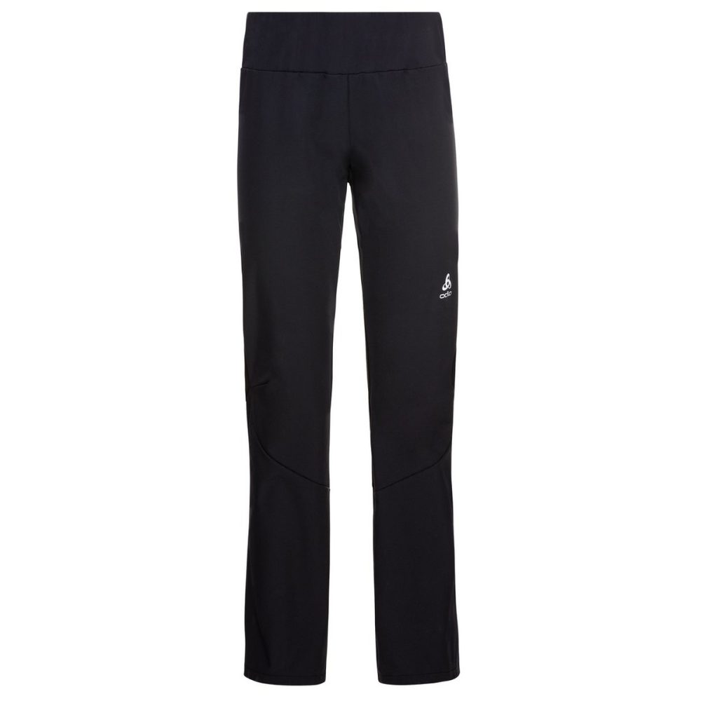 Odlo Engvik Langlaufhose für Damen - Skilanglauf - schwarz, S