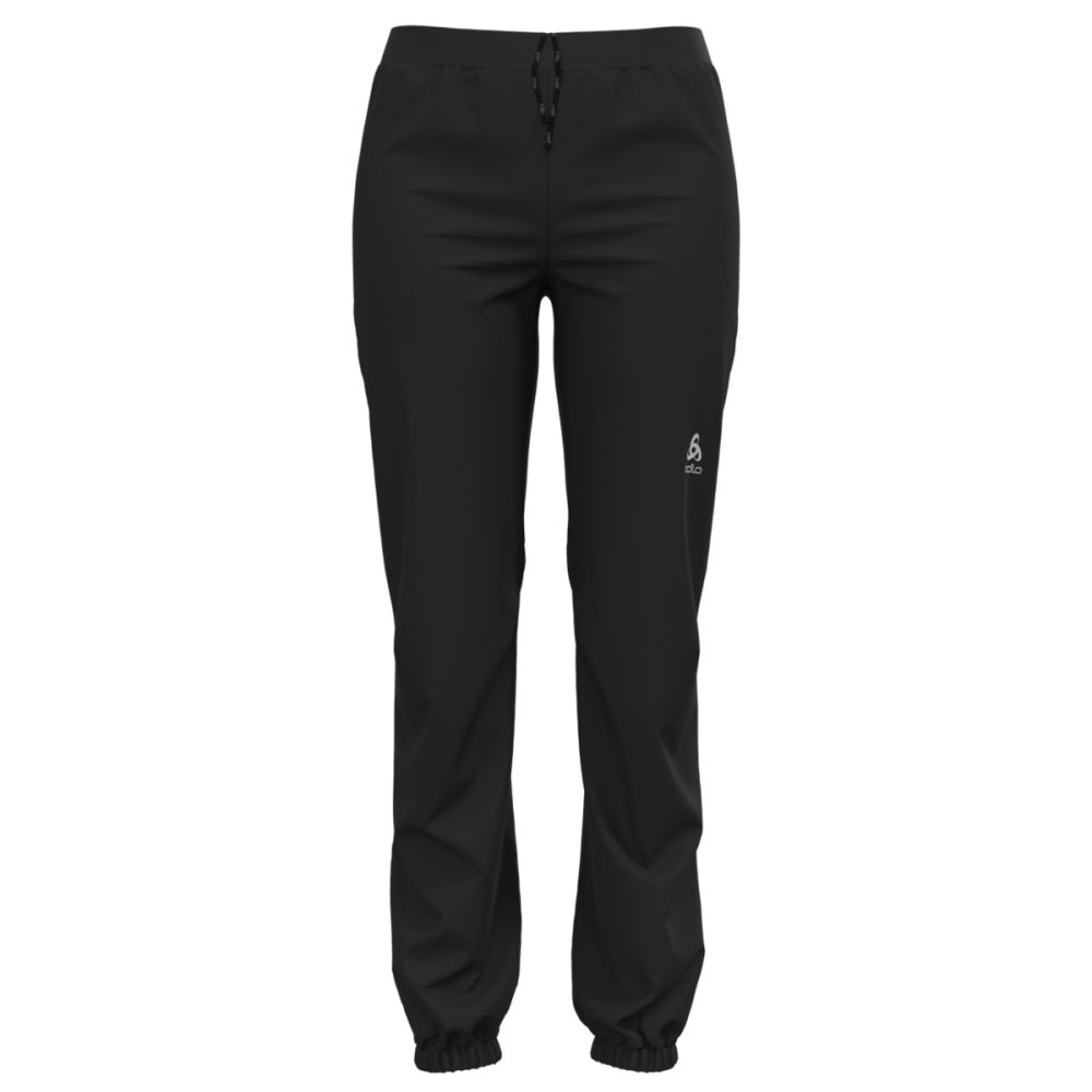 Odlo Brensholmen Langlaufhose für Damen - Skilanglauf - schwarz, L