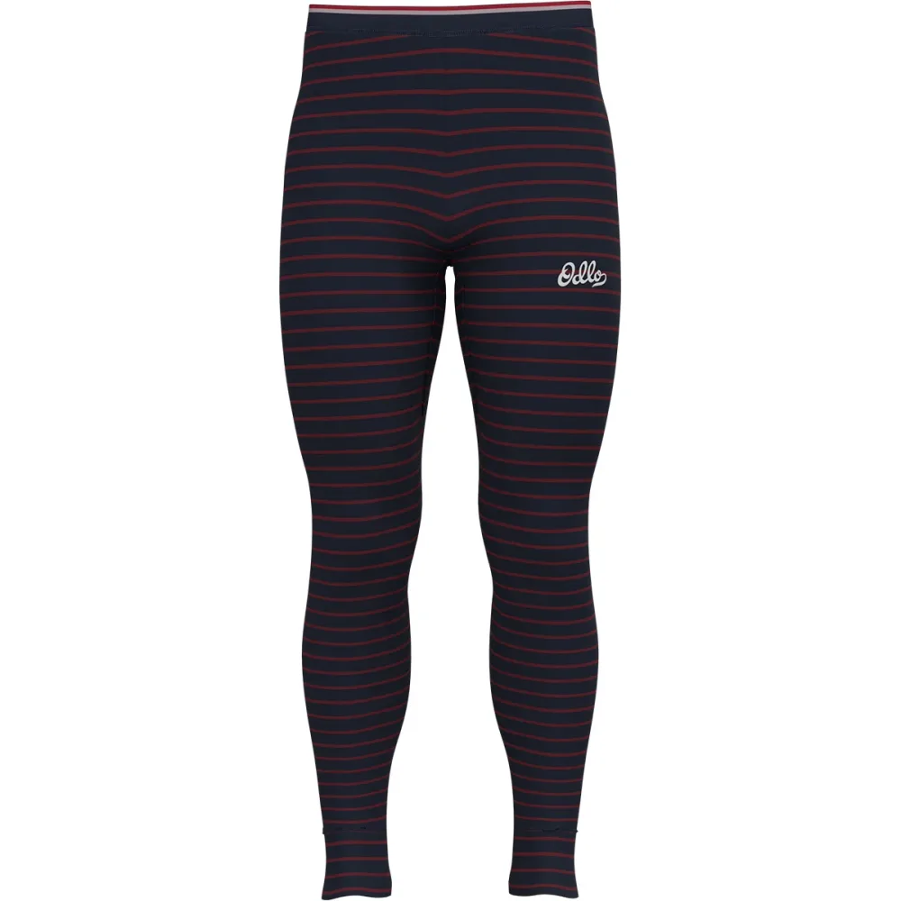 Odlo Herren Active Warm Originals Eco Hose
