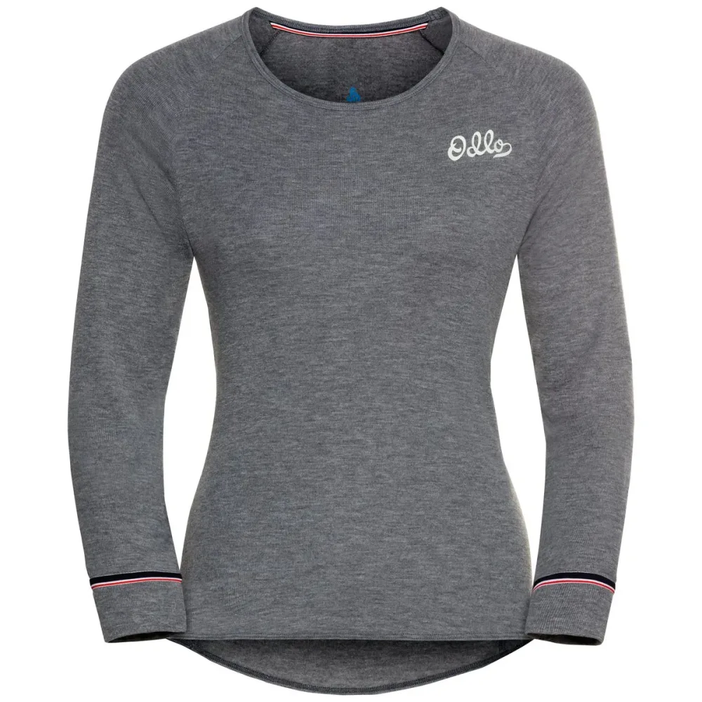 Odlo Damen Active Warm Originals Longsleeve
