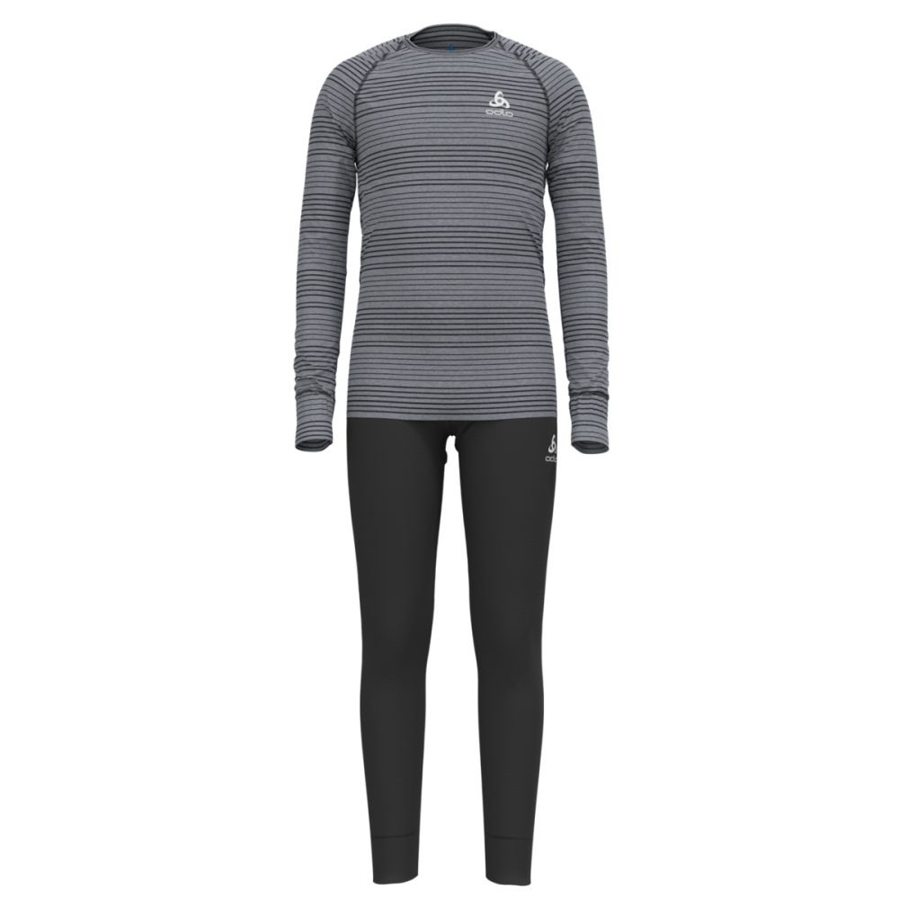 Odlo Kinder Active Warm Eco Unterwäsche Set