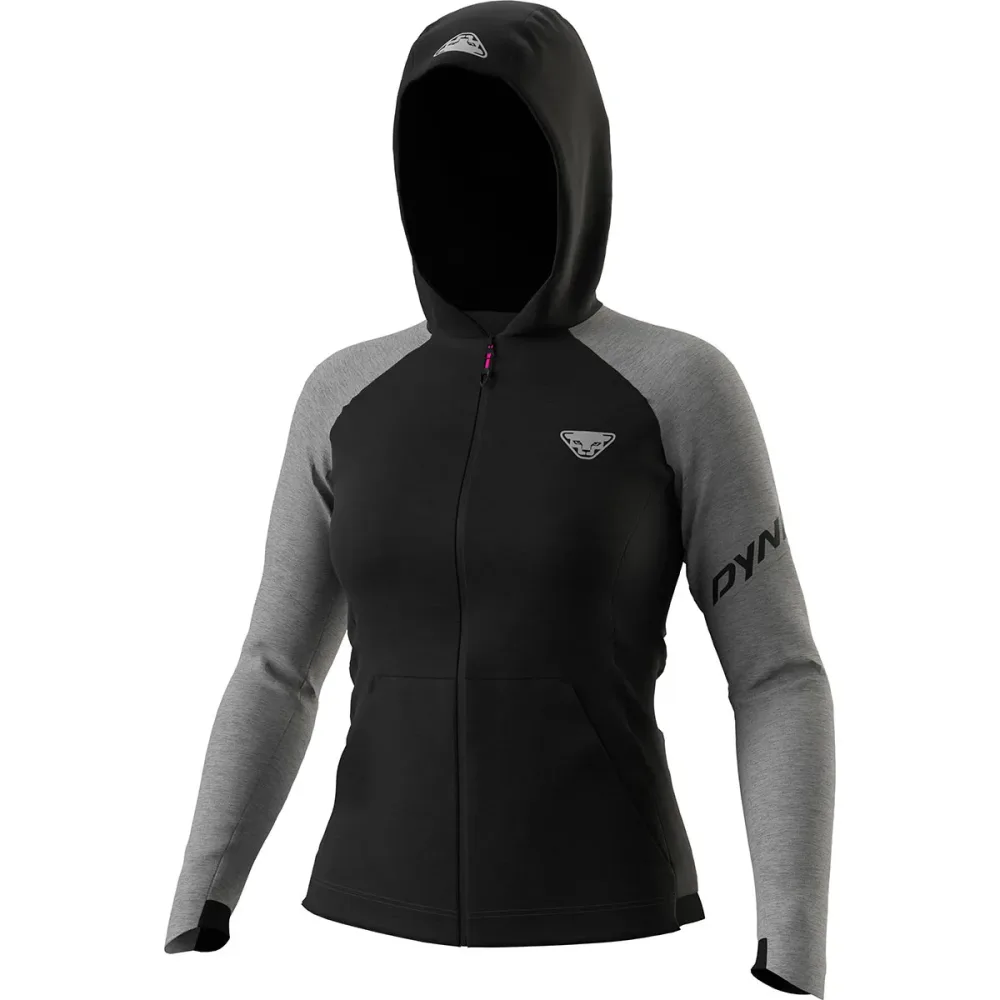 Dynafit Damen 24/7 Polartec Hoodie Jacke