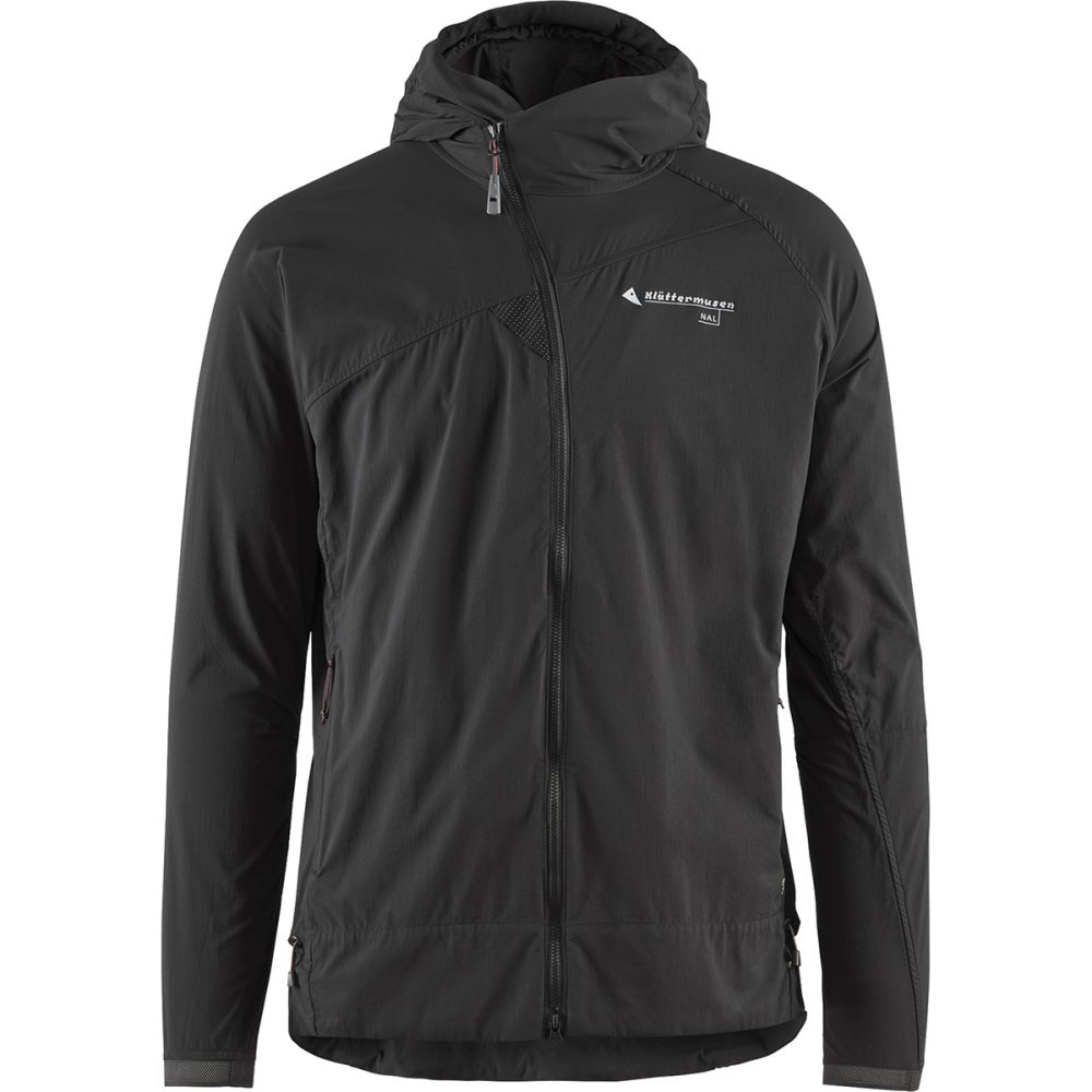 Klättermusen Herren Nal Hooded Jacke