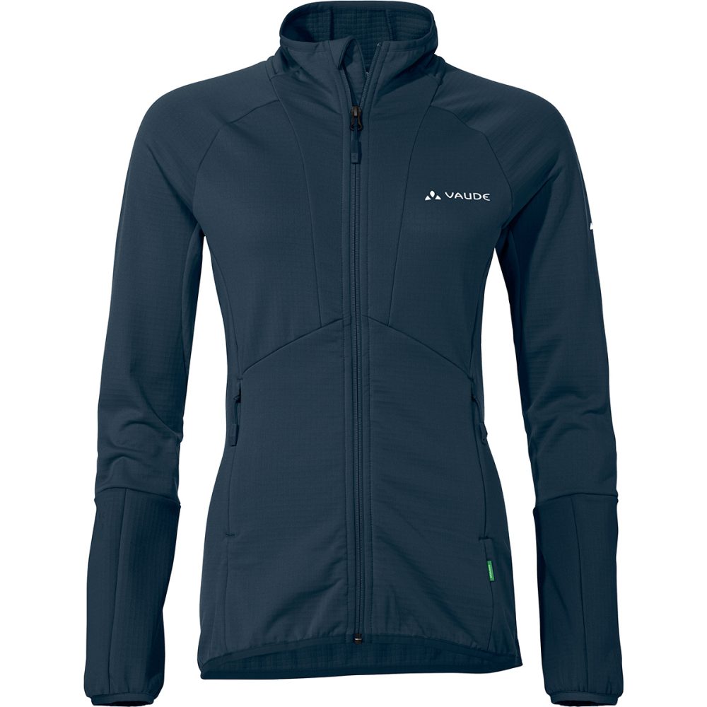 Vaude Damen Monviso Fleece II Jacke