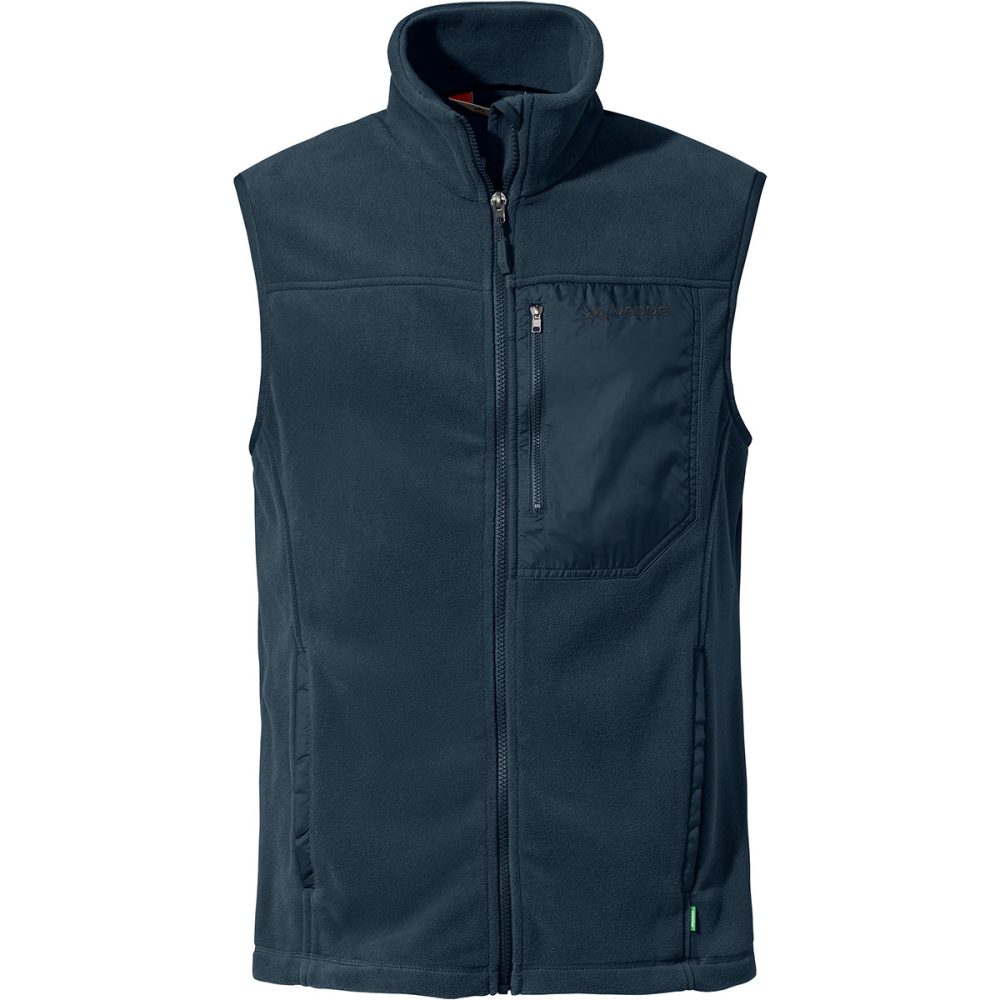 Vaude Herren Rosemoor Fleece Weste