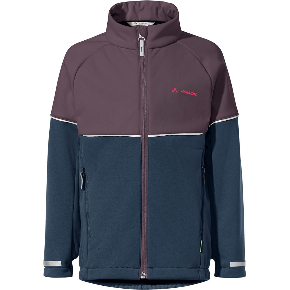 Vaude Kinder Qimsa Softshell Jacke
