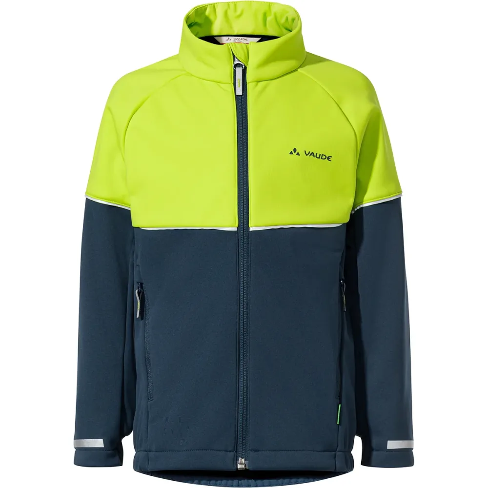 Vaude Kinder Qimsa Softshell Jacke