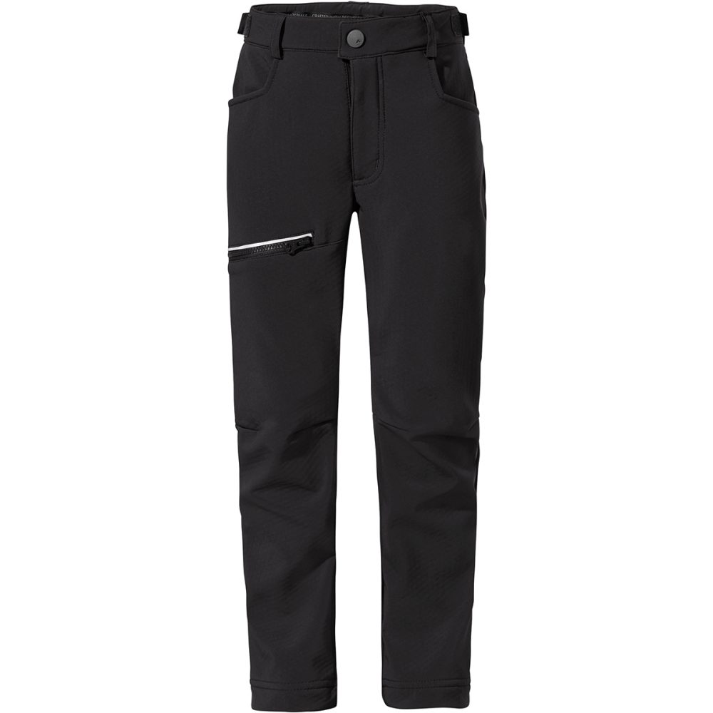 Vaude Kinder Qimsa Softshell Hose