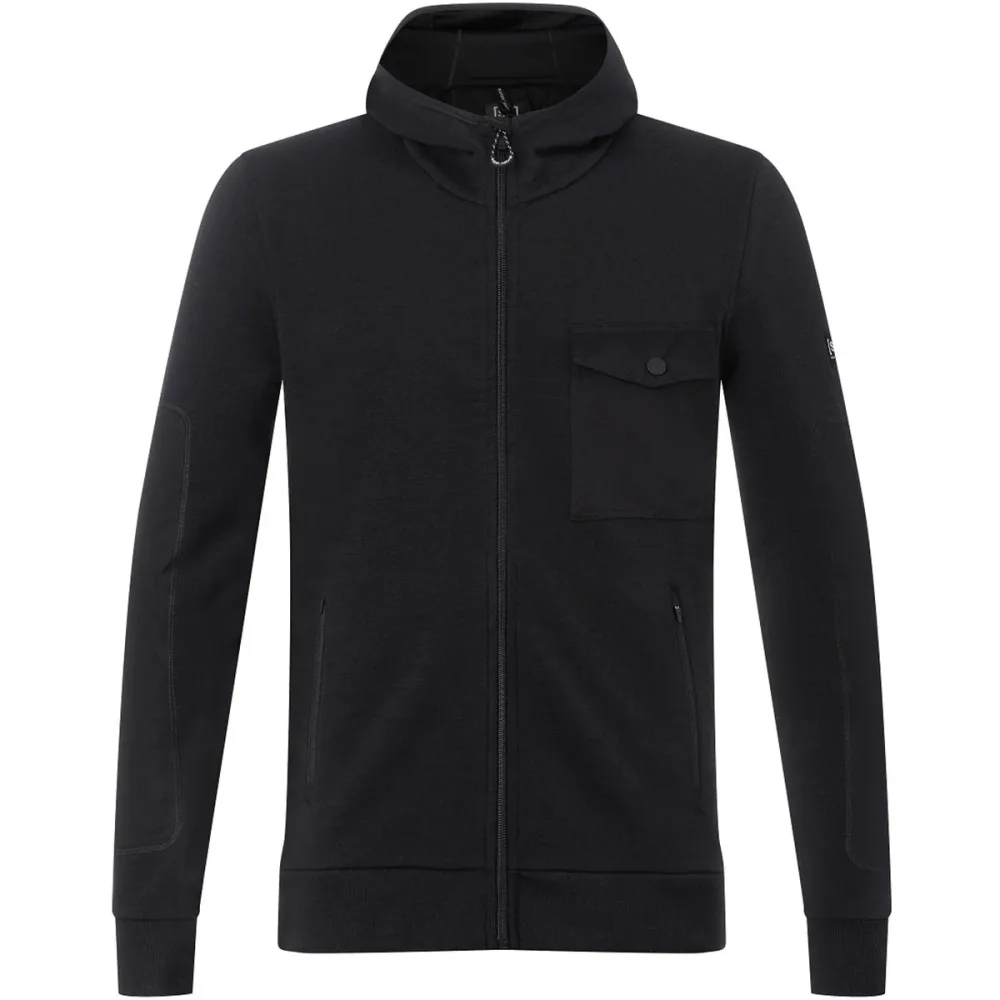 Super.Natural Herren Alpine Active Zip Jacke
