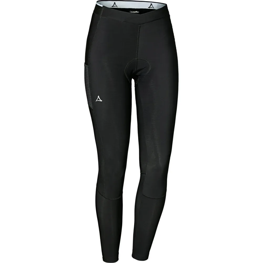 Schöffel Damen Warm 4h Skin Radhose lang