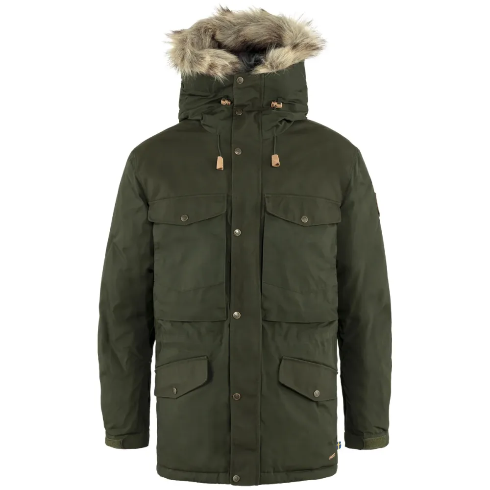 Fjällräven Herren Singi Down Jacke