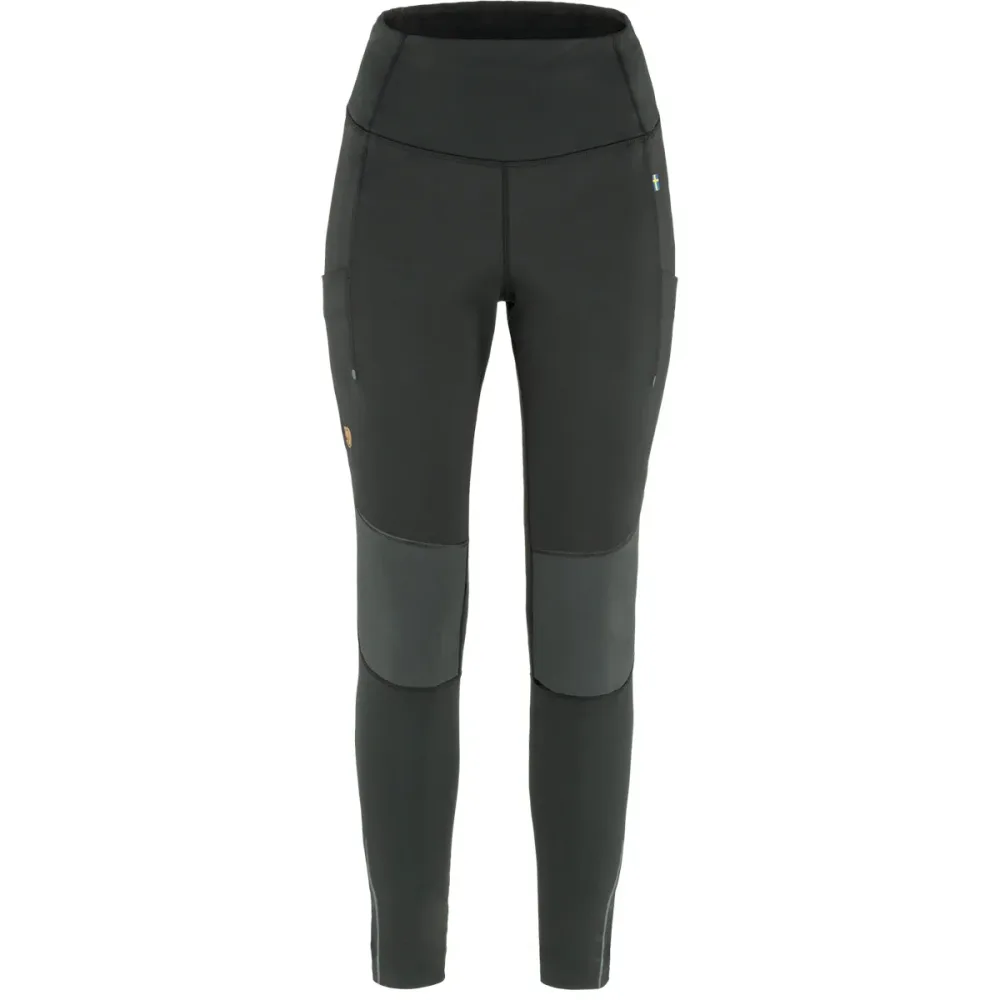 Fjällräven Damen Abisko Värm Trekking Tights