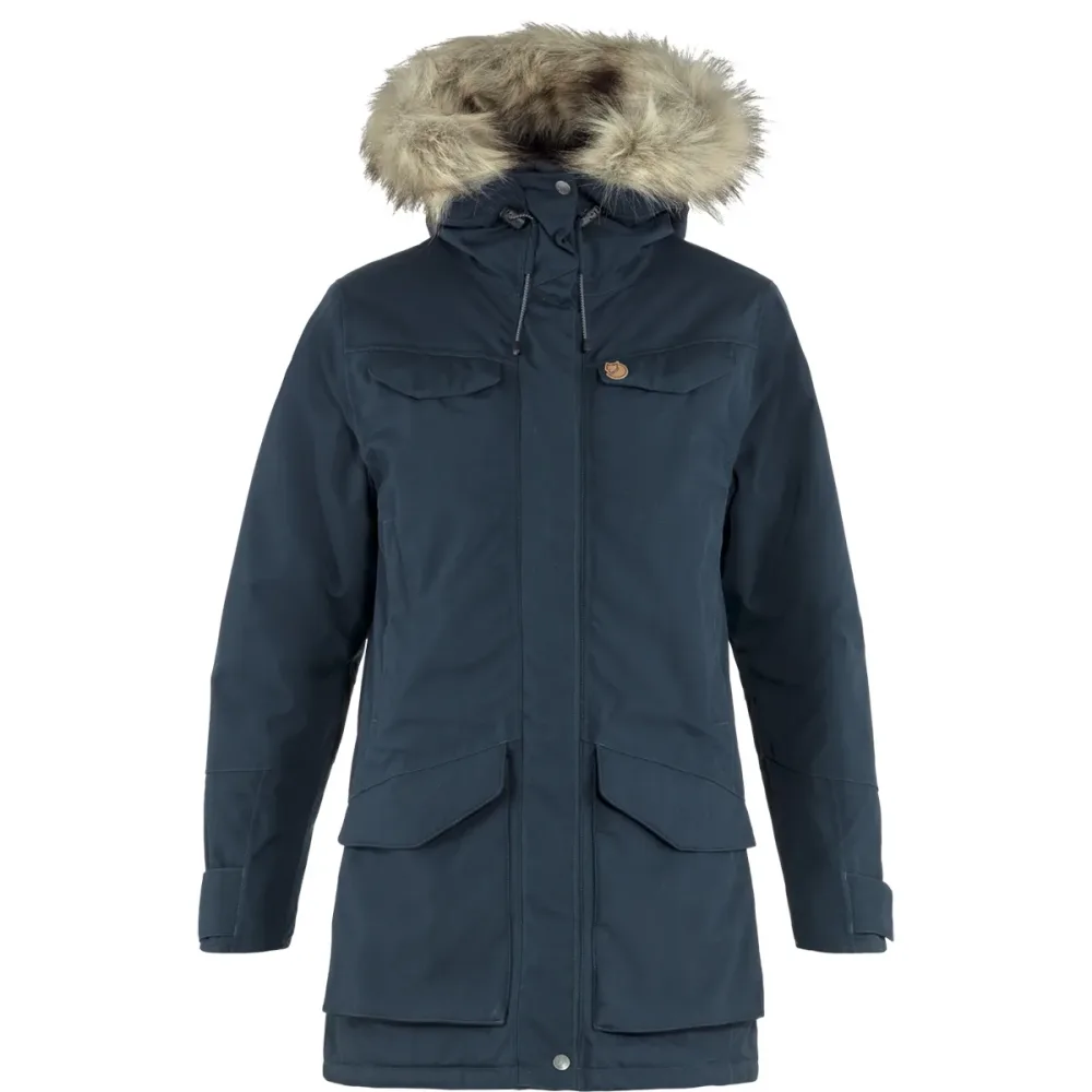 Fjällräven Damen Nuuk Parka