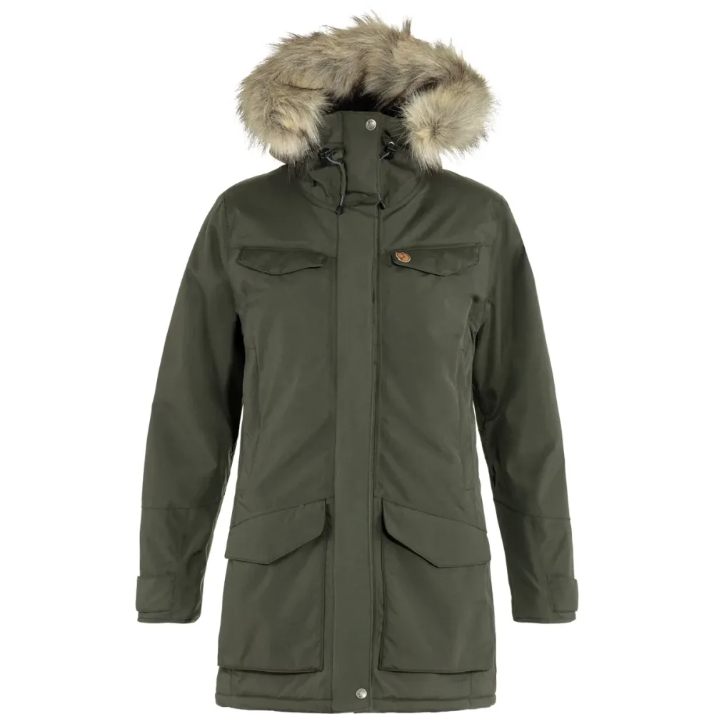 Fjällräven Damen Nuuk Parka