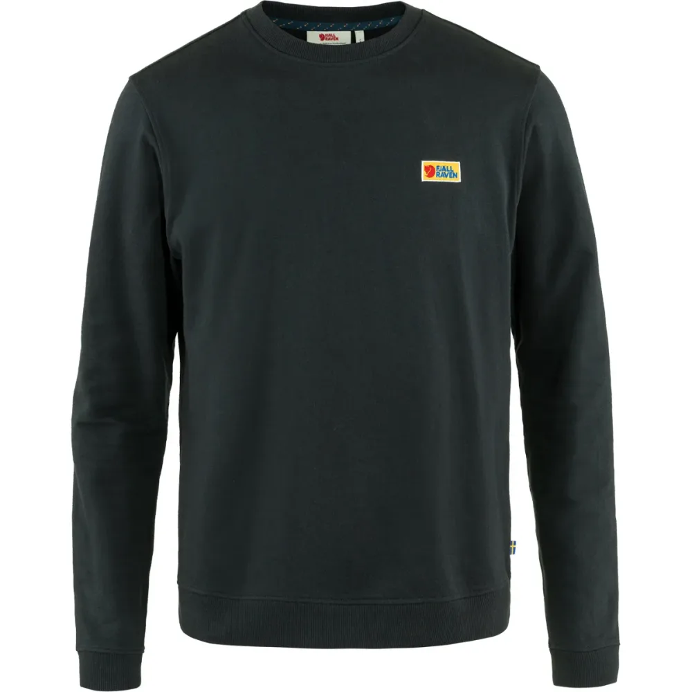 Fjällräven Herren Vardag Pullover