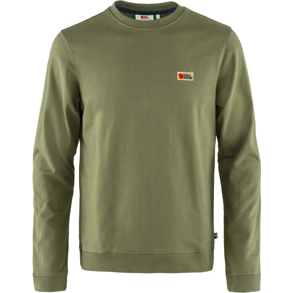Fjällräven Herren Vardag Pullover