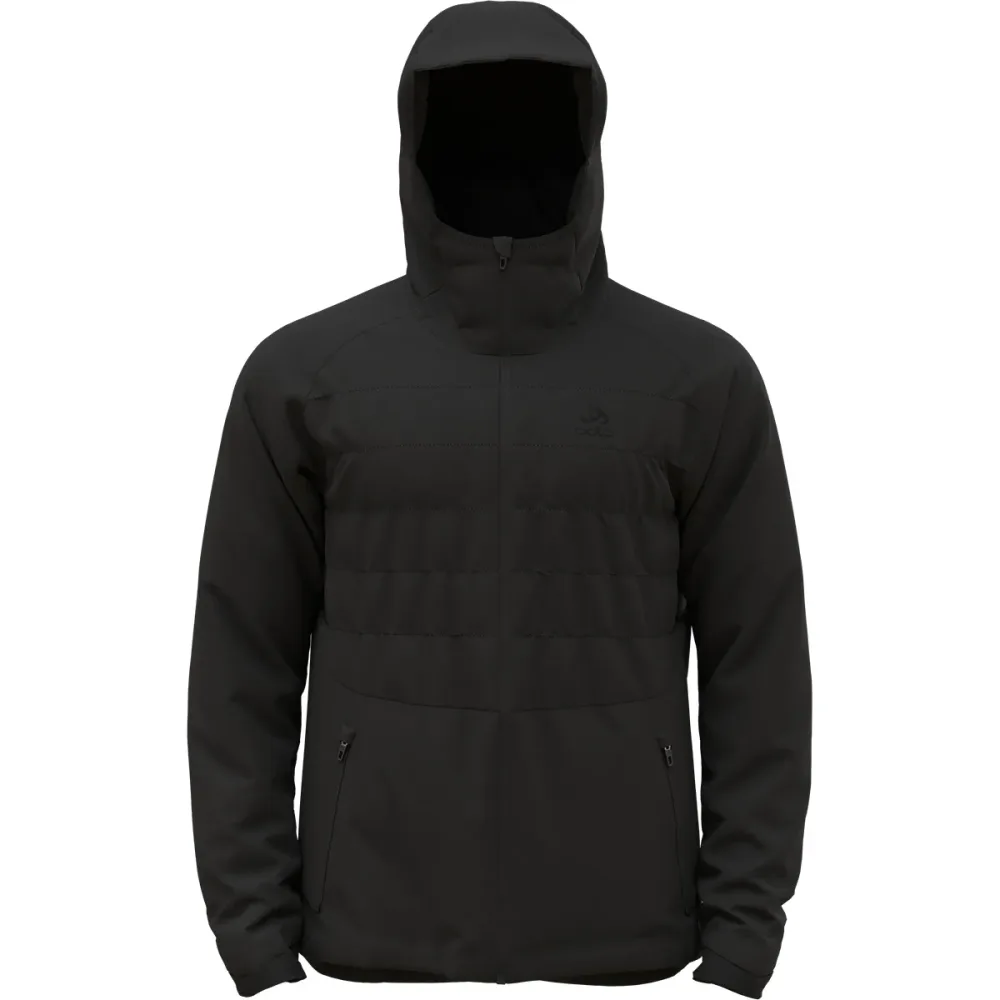 Odlo Herren Ascent S-Thermic Hoodie Jacke