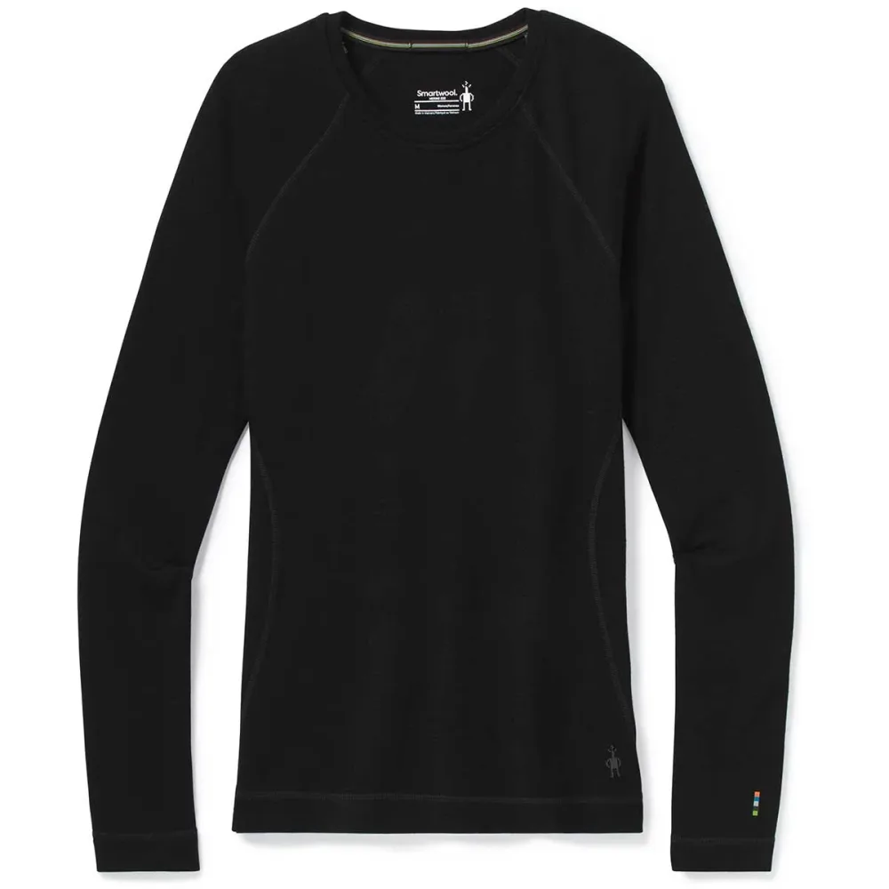 Smartwool Damen Classic Thermal Merino Crew Longsleeve