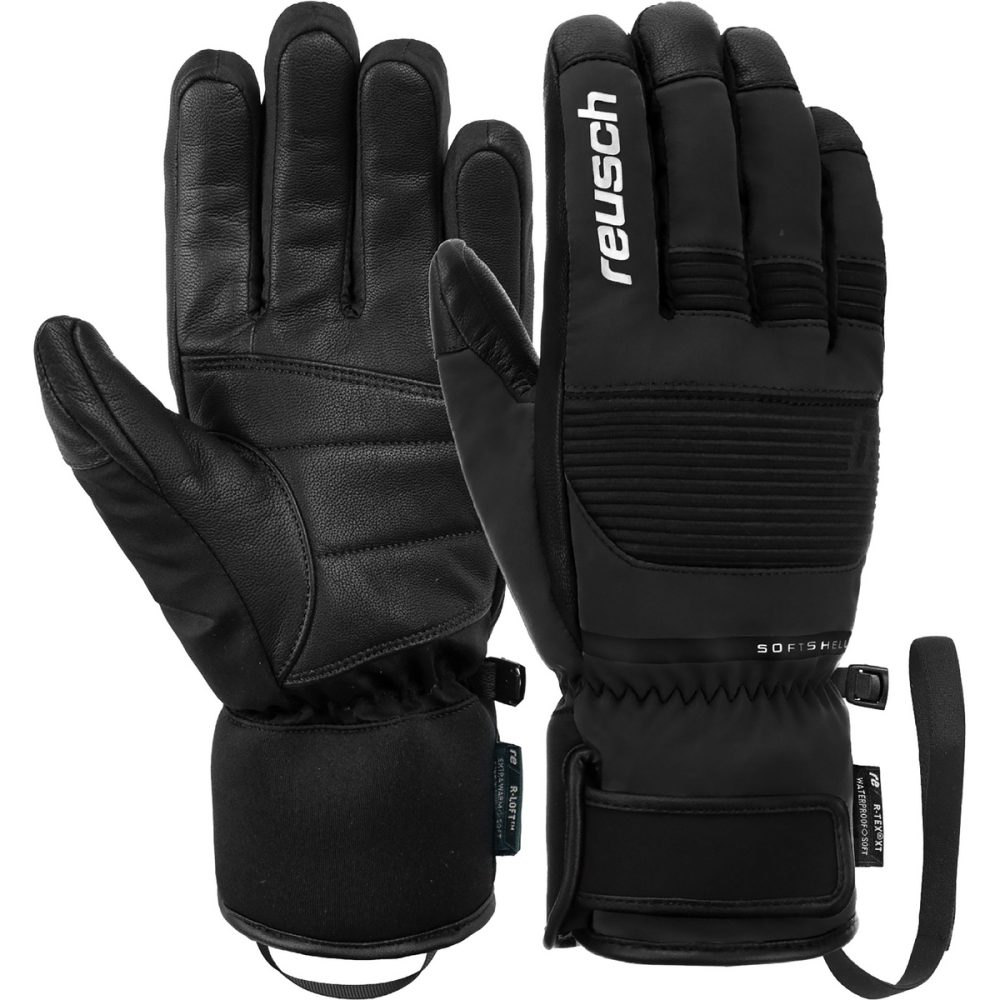 reusch - Andy R, 8, Schwarz