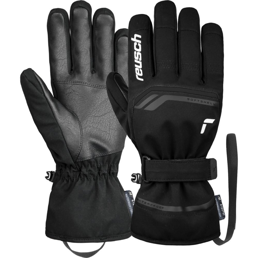 reusch - Fingerhandschuhe, Reusch Primus R-TEX® XT, 7.5, Black