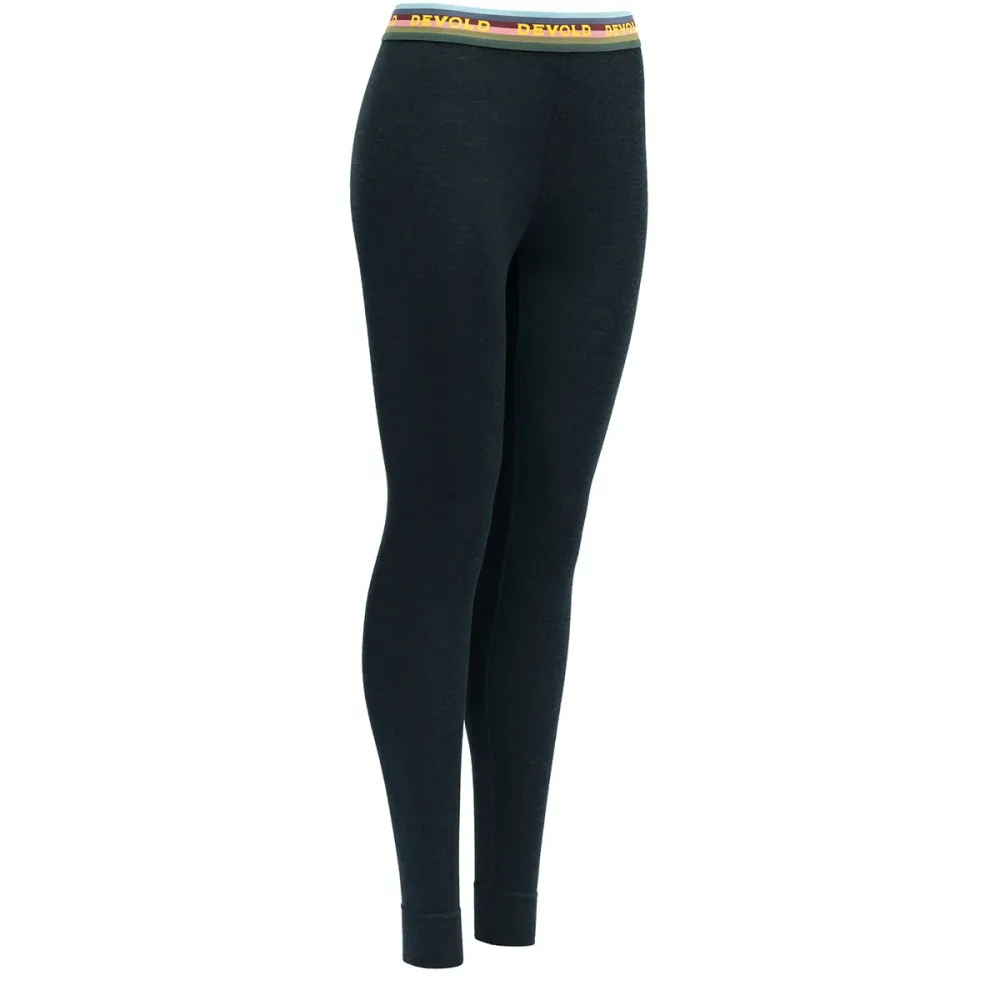 Devold Damen Lauparen Merino 190 Hose