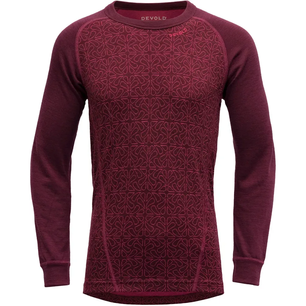 Devold Kinder Duo Active Merino Longsleeve
