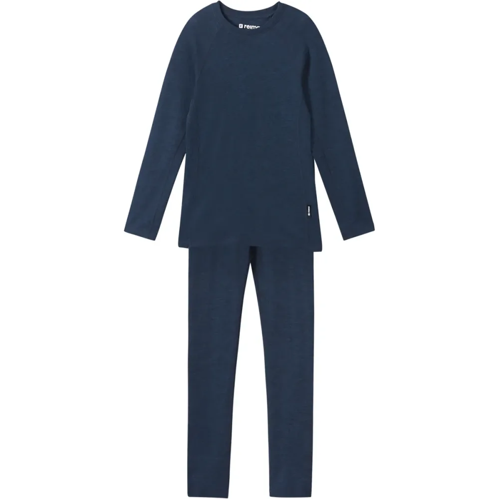 reima Kinder Kinsei Thermal Unterwäsche Set