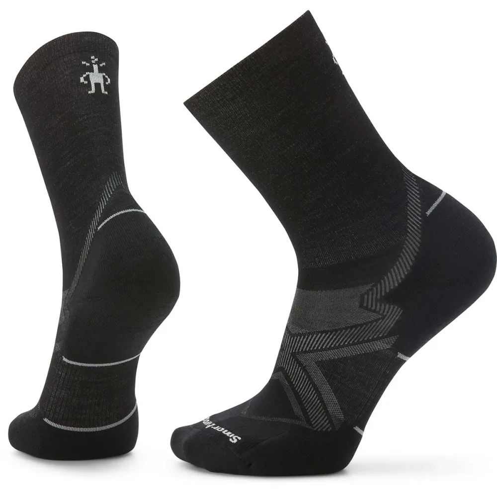 Smartwool Herren Run Targeted Cushion Cold Weather Crew Socken