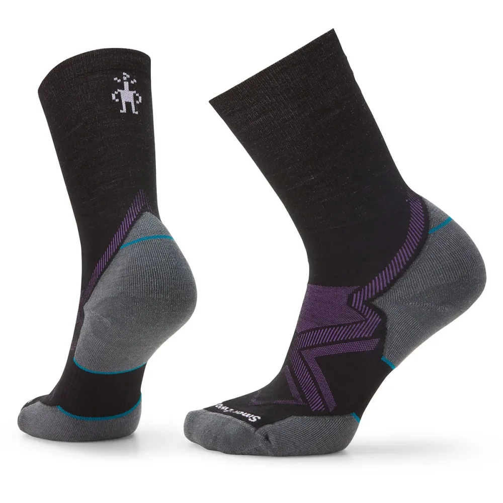 Smartwool Damen Run Cold Weather Targeted Cushion Crew Socken