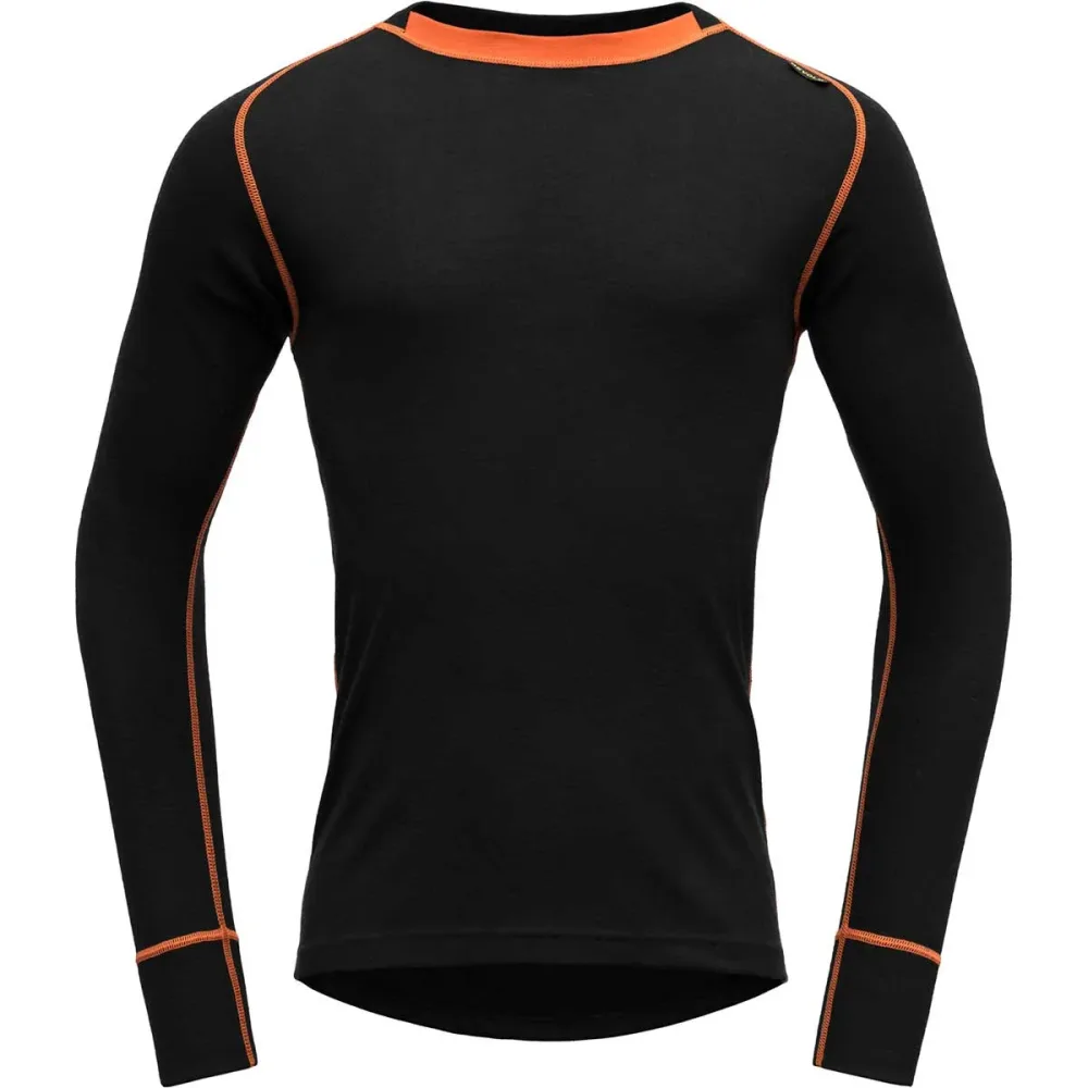 Devold Herren Basic Longsleeve