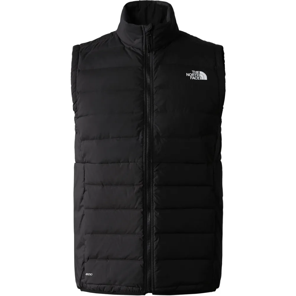 The North Face Herren Belleview Stretch Down Weste