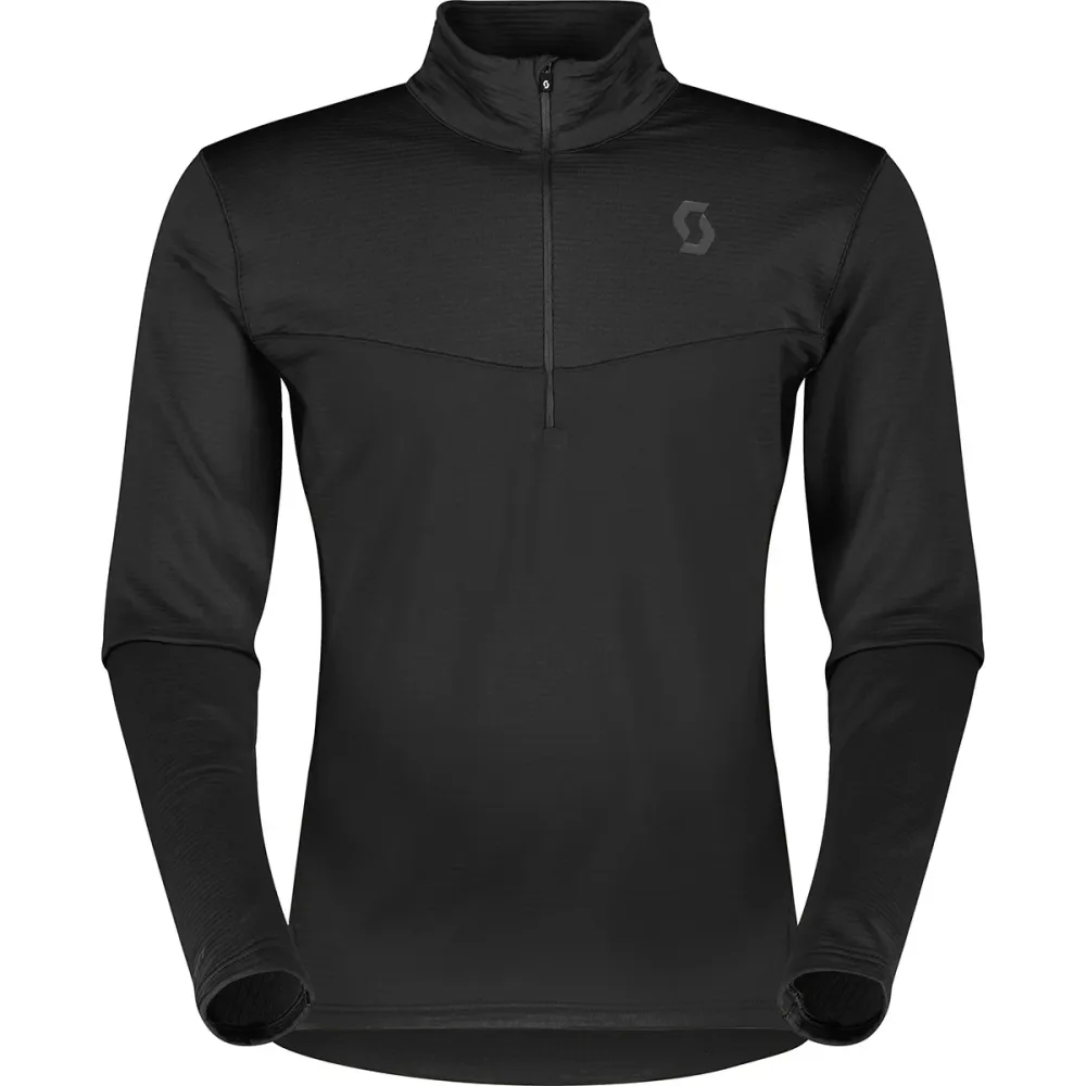 Scott Herren Defined Light Zip Longsleeve
