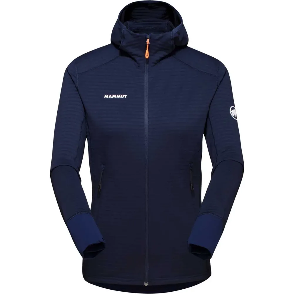 Mammut Damen Taiss Light ML Hoodie Jacke