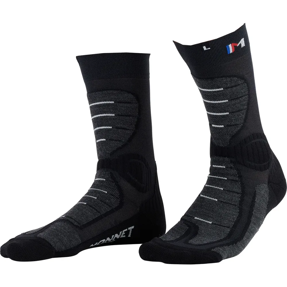 Monnet Jarrette Energy Nordic Socken