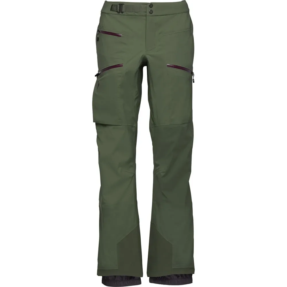 Black Diamond Damen Recon Stretch LT Hose
