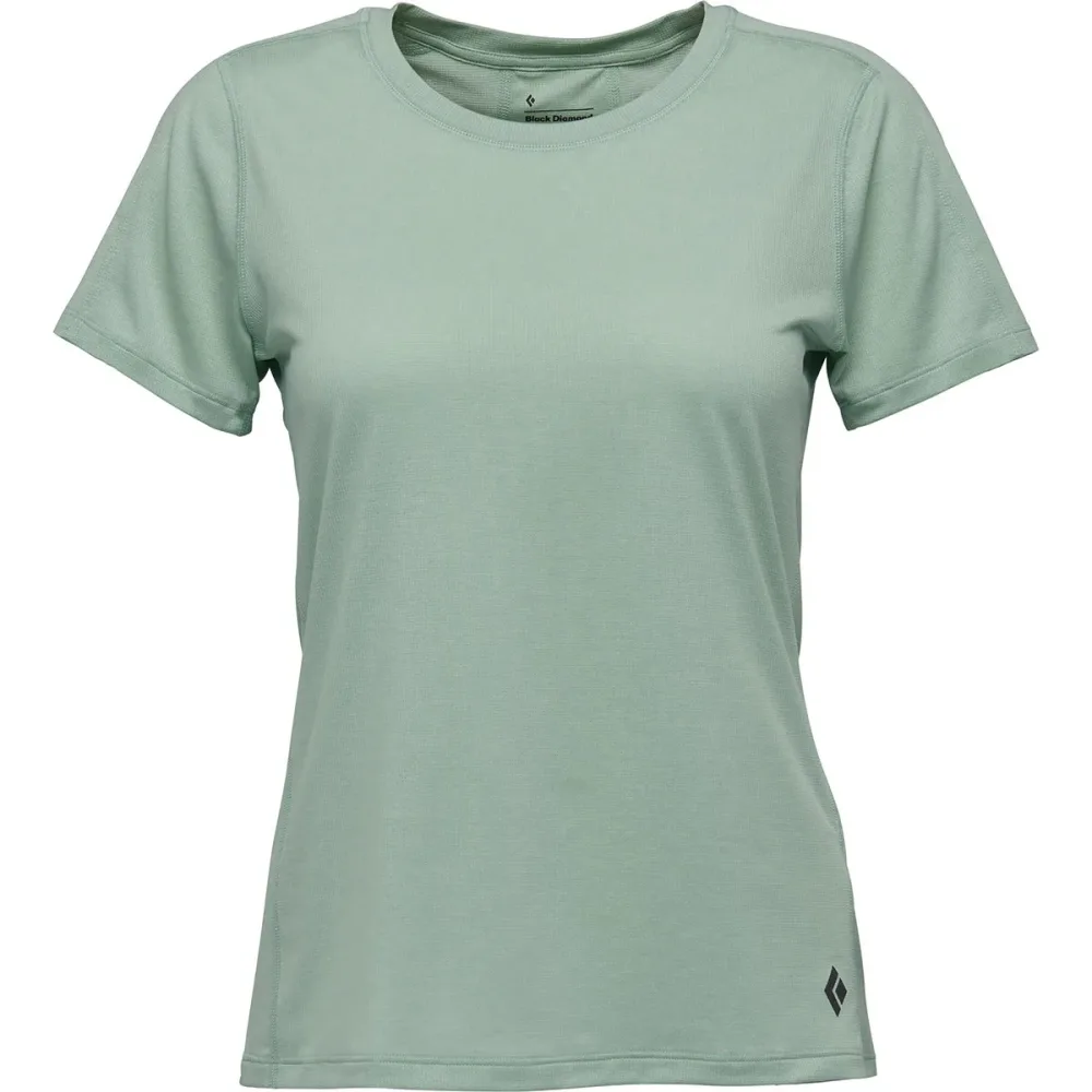 Black Diamond Damen Lightwire Tech T-Shirt